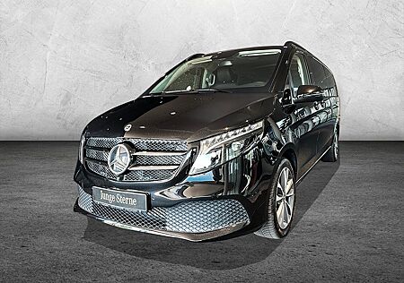 Mercedes-Benz V 300 d AV EL AVANTGARDE+NIGHT+LED+NAVI+360°+EDW