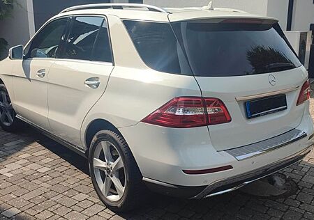 Mercedes-Benz ML 250 BlueTEC 4MATIC -