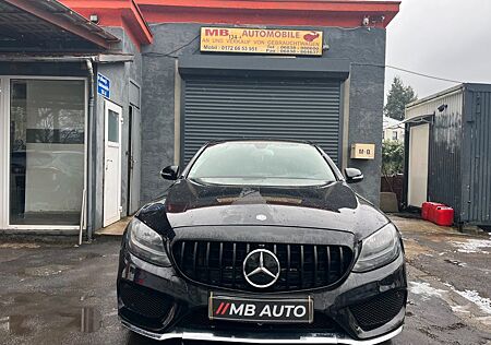 Mercedes-Benz C 200 C Limousine BlueTec / d LEDER EURO/6