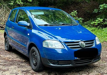 VW Fox Volkswagen 1.2 - TÜV NEU! 1.HAND