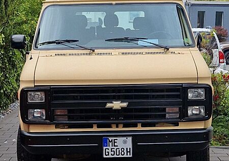 Chevrolet G