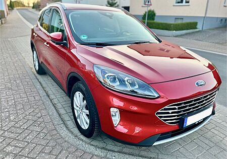Ford Kuga 2.0 EcoBlue 140kW Titanium Auto 4WD Tit...