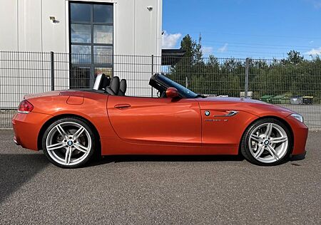 BMW Z4 sDrive35is -