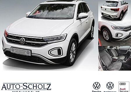 VW T-Roc Volkswagen 2.0 TDI Style DSG+PANO+RFK+PARKASSIST+ACC