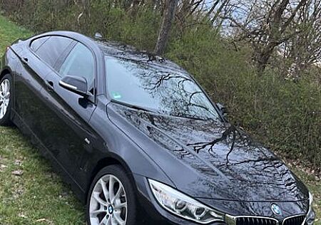 BMW 420d 420 Gran Coupé Gran Coupé -