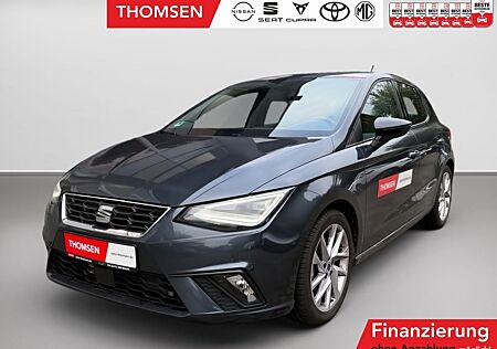 Seat Ibiza 1.0 TSI FR DSG+ACC+AUT+LED+Navi+Virtual+LM