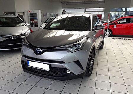 Toyota C-HR 1.8-l-VVTi Hybrid Team Deutschland 1.Hand