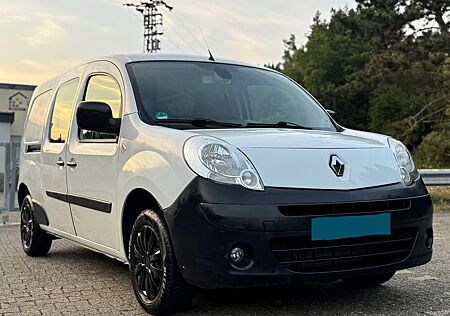 Renault Kangoo -Maxi 1.5 dCi Luxe-E.*Klima*AHK*Bluetooth