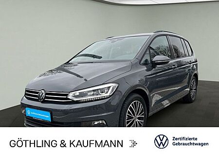 VW Touran Volkswagen 1.5 TSI Comfortline DSG*7-Sitzer*LED*Digi