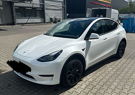 Tesla Model Y RWD *Achtfach bereift*