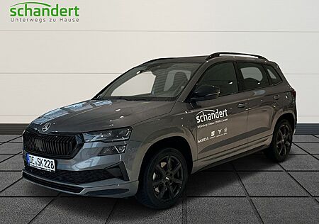 Skoda Karoq 2,0TSI 4x4 Sportl. DSG/STANDHZ/PANO/MATRIX