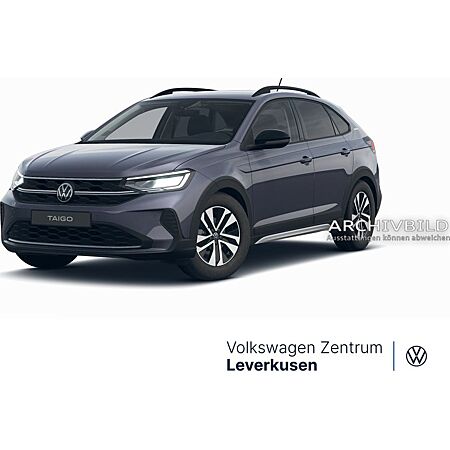 VW Taigo leasen
