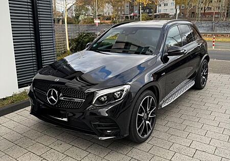 Mercedes-Benz GLC 43 AMG *Head-Up *AHK *TÜV Neu