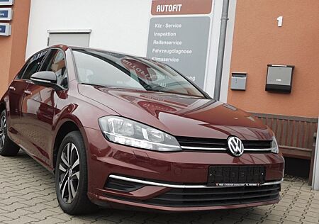 VW Golf Volkswagen 1.0 TSI SHZ Bluetooth