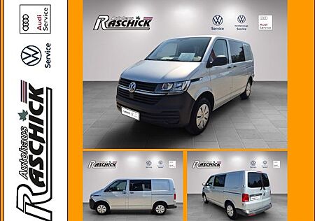 VW T6 Kombi Volkswagen Transporter Kombi T6.1 TDI Klima 2 Schiebetüren