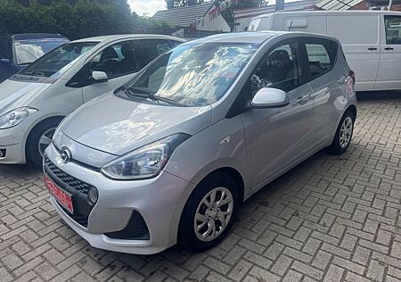Hyundai i10 Classic LPG-Gasanl.ab Werk