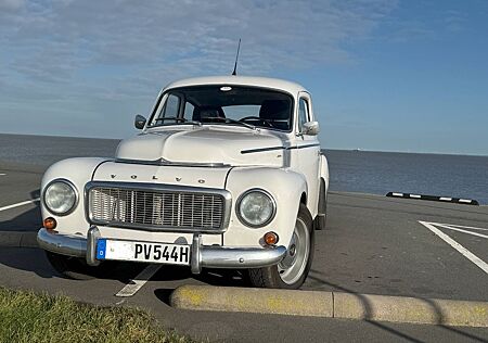 Volvo PV 544 Buckel-