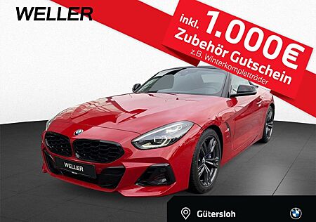 BMW Z4 M40i HUD Ad.Led ACC HIFI Memory Komfortzugang
