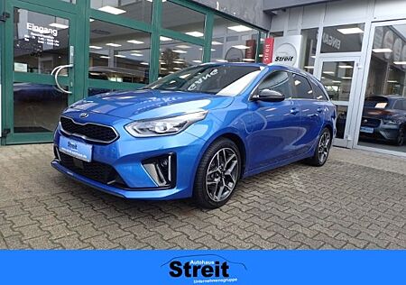 Kia Cee'd Sportswagon Ceed_sw 1.5 T-GDI GT Line LED R-Cam 4x Shz JBLSo