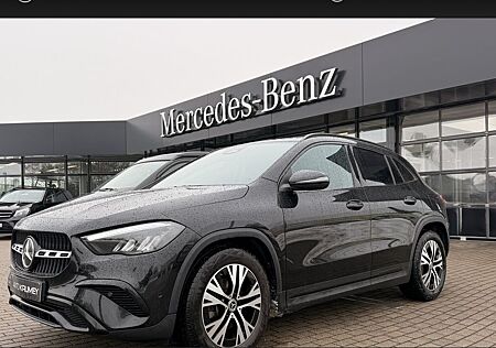 Mercedes-Benz GLA 200 Progressive+Standheizung+LED+NightNavi