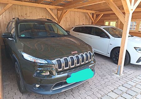 Jeep Cherokee 2.2 / 75th / Leder / Klima / 4x4