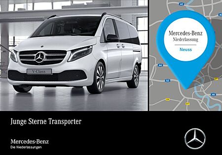 Mercedes-Benz EQV 300 AVANTGARDE+LED+Klimaautom.+MBUX+Navi+DIS