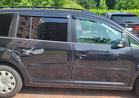 VW Touran Volkswagen 1.9 TDI DSG Highline