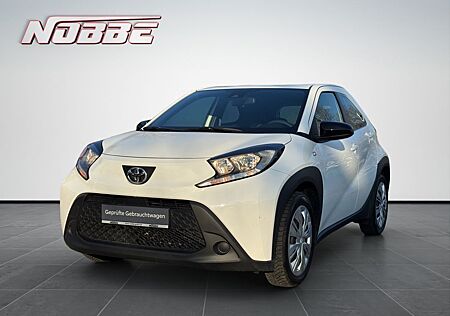 Toyota Aygo (X) S-CVT Business Edition *Allwetter+Klima*