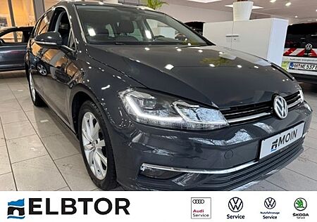VW Golf Volkswagen VII Variant 1.5 TSI DSG Highline Navi LED