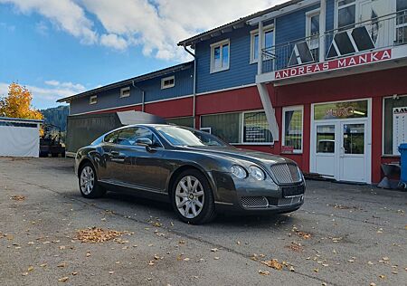 Bentley Continental GT -Massage/Service-NEU /Turbos- NEU