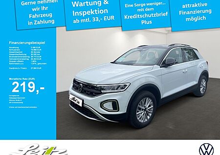 VW T-Roc Volkswagen 1.5 TSI Life *LED*KAMERA*NAVI*STANDHZG