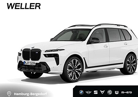 BMW X7 M60i SkyLounge M-Multisitze StHz B&W AHK 23"
