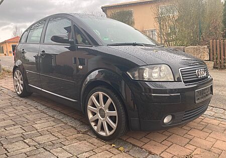 Audi A2 1.4 TDI S line plus Open sky Bose