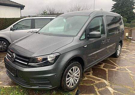 VW Caddy Volkswagen Maxi