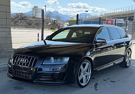 Audi A6 3.0 TDI (DPF) tiptronic quattro Avant -S line