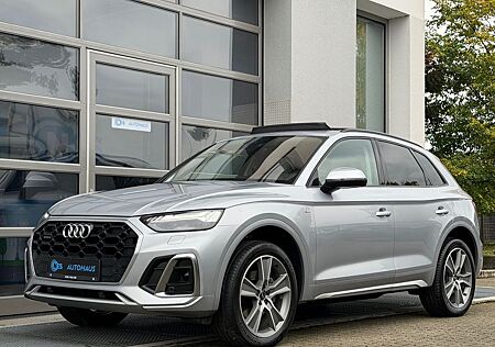 Audi Q5 40 TDI*QUATTRO*S LINE*ACC*PANO*B&O*MATRIX*20'