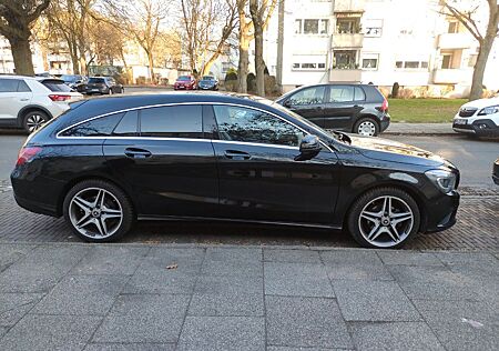 Mercedes-Benz CLA 200 CDI 4MATIC DCT OrangeArt Edition Ora...