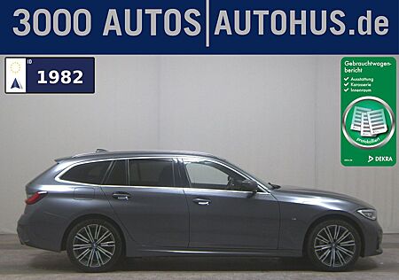 BMW 330e Touring M-Sport Navi LC Pro LED+ HiFi AHK