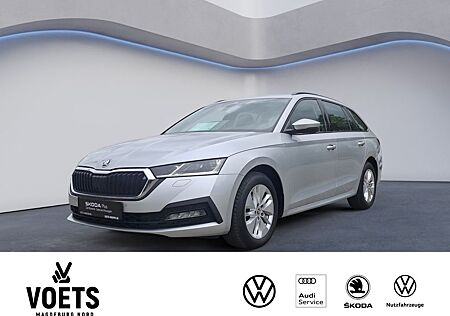 Skoda Octavia Combi 2.0TDI AMBITION DSG AHK+LED+Navi