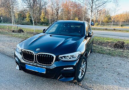 BMW X3 M X3 XDRIVE 30D