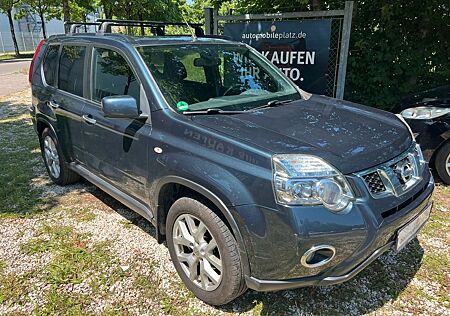 Nissan X-Trail 2.0 dCi SE 4X4 AHK