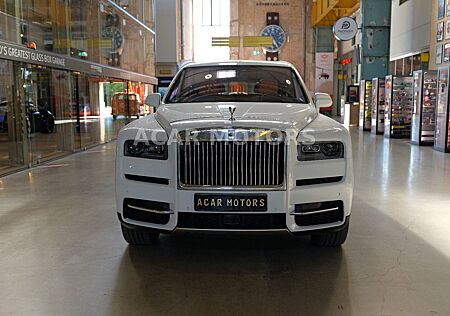 Rolls-Royce Cullinan Mandarin MwSt ausw