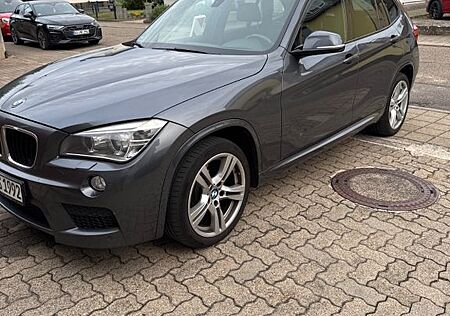 BMW X1 xDrive20d -