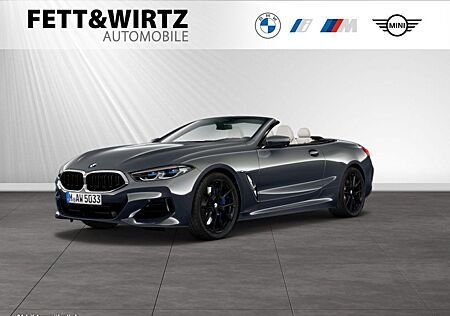 BMW 840i xDrive Cabrio DrivingAss.Prof|Laserlicht|Pa