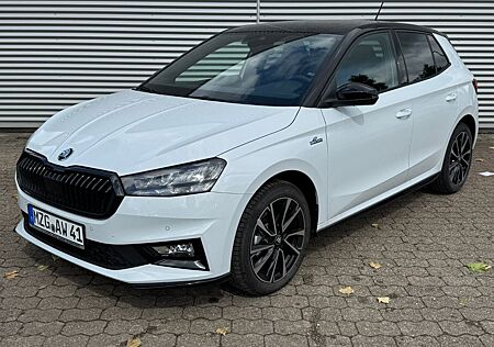 Skoda Fabia Monte Carlo 1.0 TSI