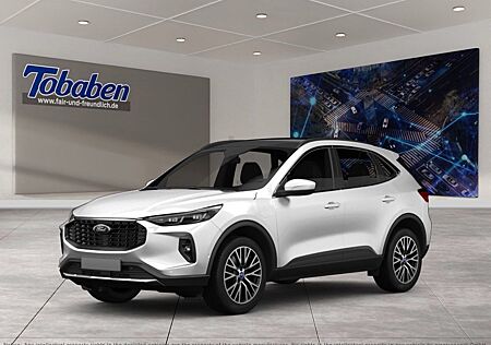 Ford Kuga Titanium + Winterpaket