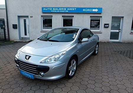 Peugeot 307 CC Cabrio-Coupe Tendance*Navi*PDC*AHK*LEDER*