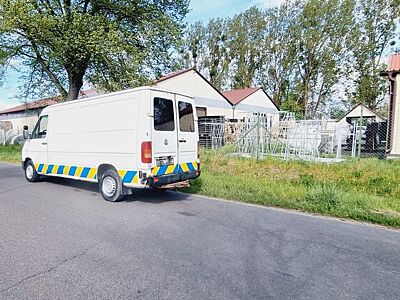Volkswagen LT 35 Flach  / Klima / AC