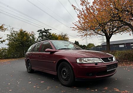 Opel Vectra 1.8 16V Edition 2000 AUT./TÜV NEU/TOP