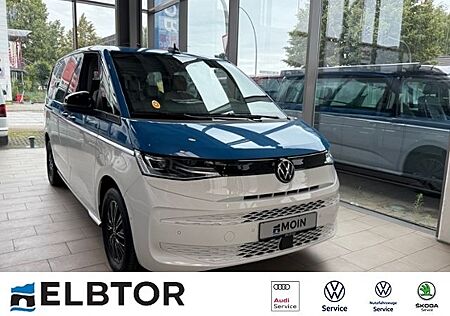 VW T7 Multivan Volkswagen Multivan T7 DSG Basis lang Pano LED RFK ACC
